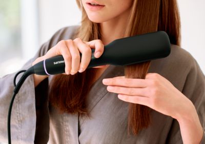 philips vivid ends straightener