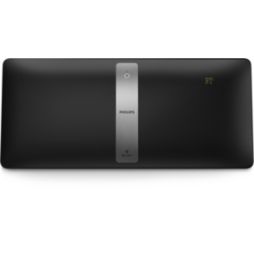 Bezdr&aacute;tov&yacute; hudebn&iacute; syst&eacute;m pro v&iacute;ce m&iacute;stnost&iacute;