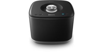 Enceinte Multiroom sans fil Bluetooth® izzy, noir