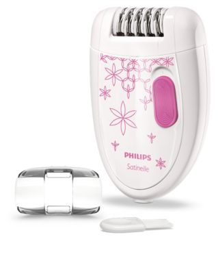 philips epilator for face