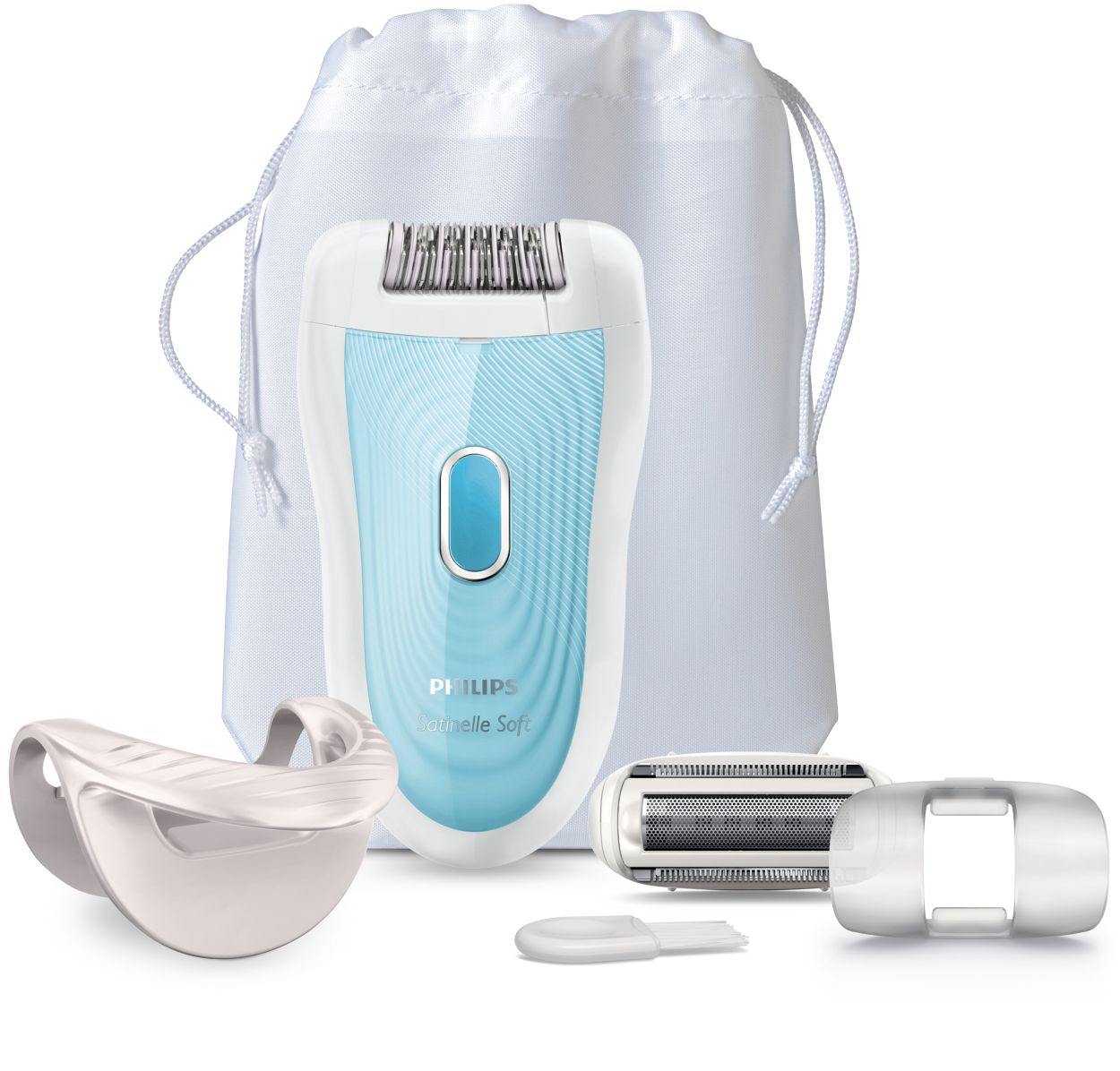 Satinelle Advanced Epilator Bre21000 Philips