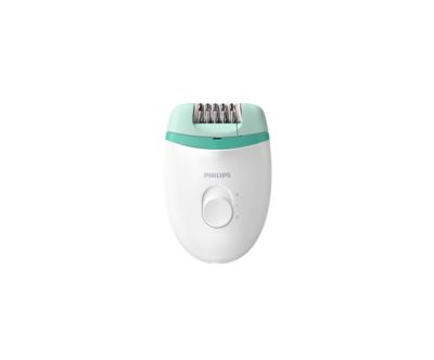 Philips Satinelle Essential Corded compact epilator BRE224/00