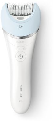 Philips Satinelle Advanced Advanced wet and dry epilator BRE605/00