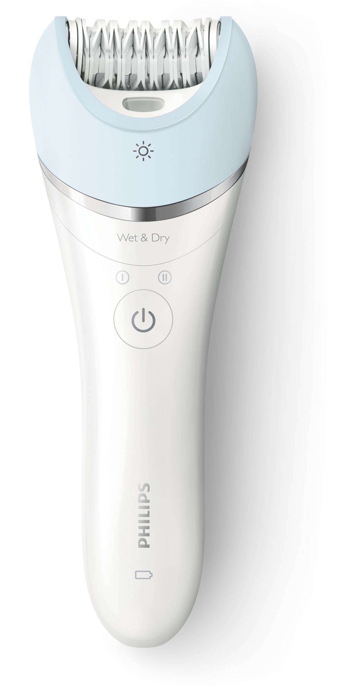 Satinelle Advanced Epilaattori kuiva sekä märkäepilointiin BRE605/00