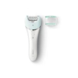 Satinelle Advanced Epil&aacute;tor pro mokr&eacute; a&nbsp;such&eacute; holen&iacute;