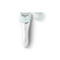 BRE610/00 Satinelle Advanced Wet and Dry epilator