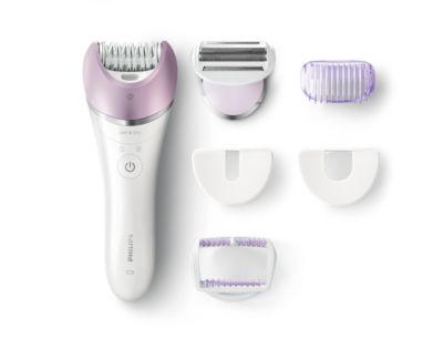 philips epilator for face and body