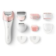 Satinelle Advanced Depilator za mokro in suho uporabo
