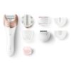 Satinelle Prestige Depiladora en seco y húmedo