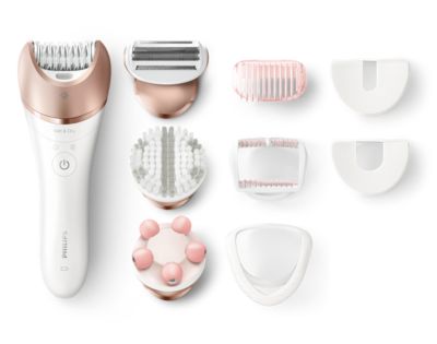 philips epilator for eyebrows