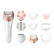 Satinelle Prestige Depilator za mokro in suho uporabo