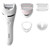 Philips Epilator Series 8000 Wet and dry epilator with 5 accessories