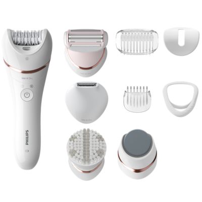 epilator philips for face