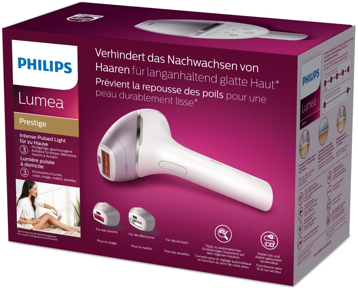 What Helps Against Ingrown Hair Philips