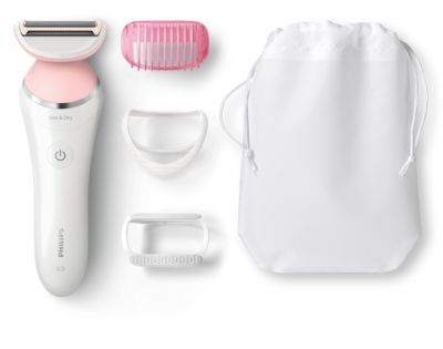 Philips SatinShave Advanced Wet and Dry lady shaver BRL140/00