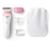 SatinShave Advanced Sähköinen ladyshaver Wet and Dry