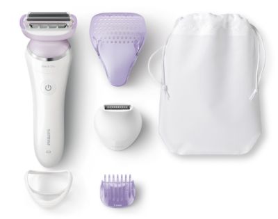 women's personal shaver