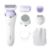 SatinShave Prestige Johdoton ladyshaver märkä- ja kuiva-ajoon