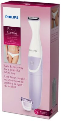 philips bikini trimmer price