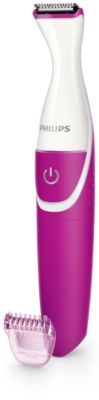 philips pink trimmer