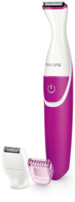 philips bikini trimmer rechargeable