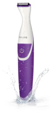 bikinigenie bikini trimmer philips