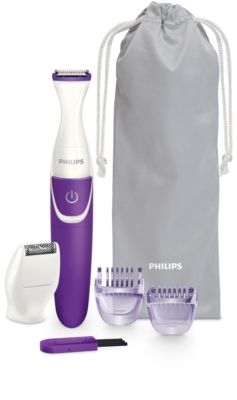 bikinigenie bikini trimmer philips