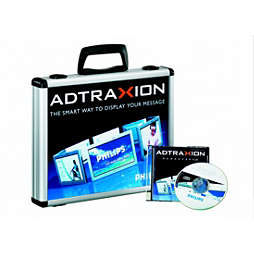Adtraxion Manager