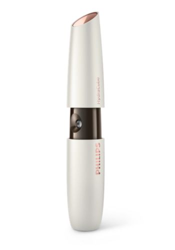 Immediately replenish skin moisture