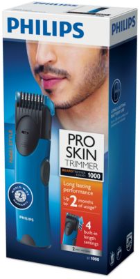 philips pro trimmer