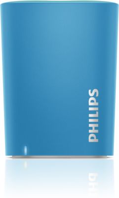 philips bt100 speaker