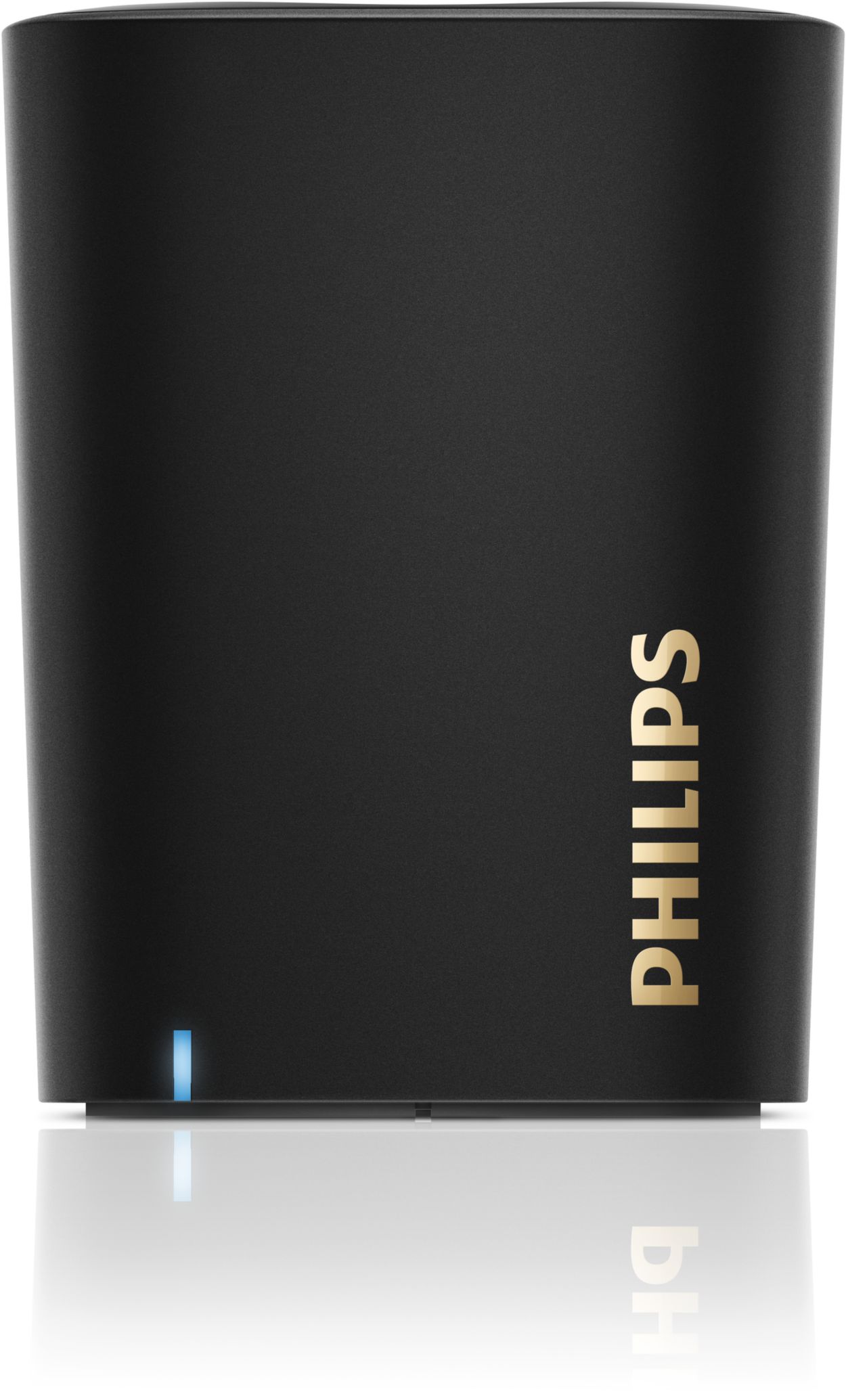 Hormiga Es decir Larva del moscardón wireless portable speaker BT100B/37 | Philips