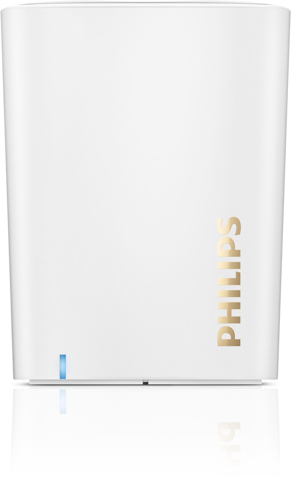 wireless portable speaker BT100W/00 Philips