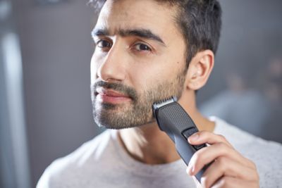 philips trimmer with usb charging bt1210