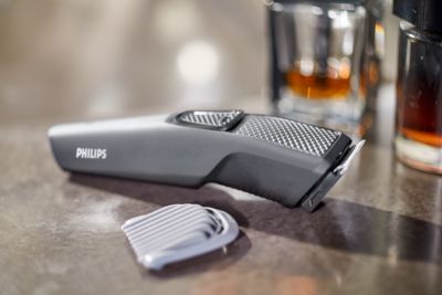 philips trimmer with usb charging bt1210