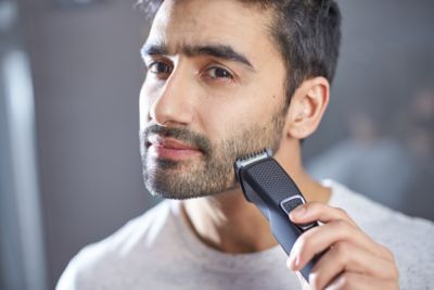 philips beard trimmer bt1214