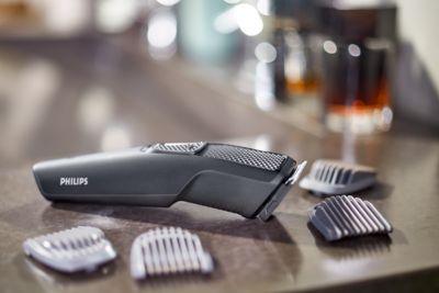 philips trimmer with usb charging bt1215