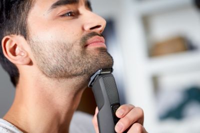 philips cordless beard trimmer