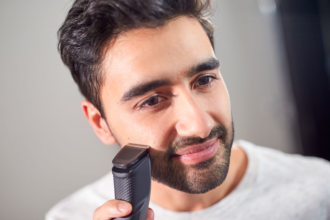 Beardtrimmer Series 1000 Beard Stubble Trimmer With Usb Charging Bt1216 15 Philips