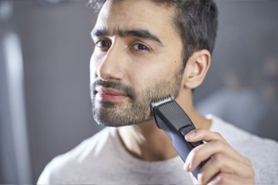 beard trimmer philips series 1000