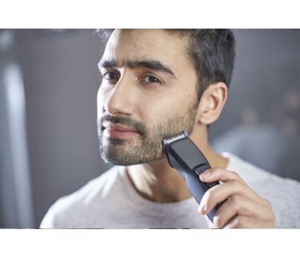 Beardtrimmer Series 1000 Beard And Stubble Trimmer Bt1217 70 Norelco