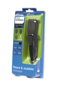 philips trimmer 60 minutes