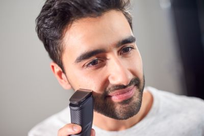 beard trimmer philips series 1000