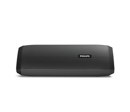 Your all-in-one wireless portable speaker