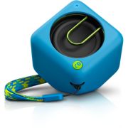 alto-falante wireless port&aacute;til