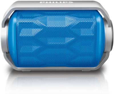 philips bluetooth sound box