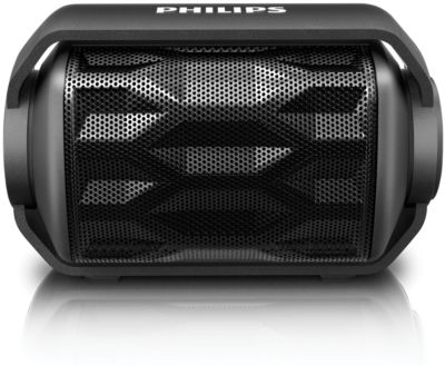 philips company bluetooth speaker