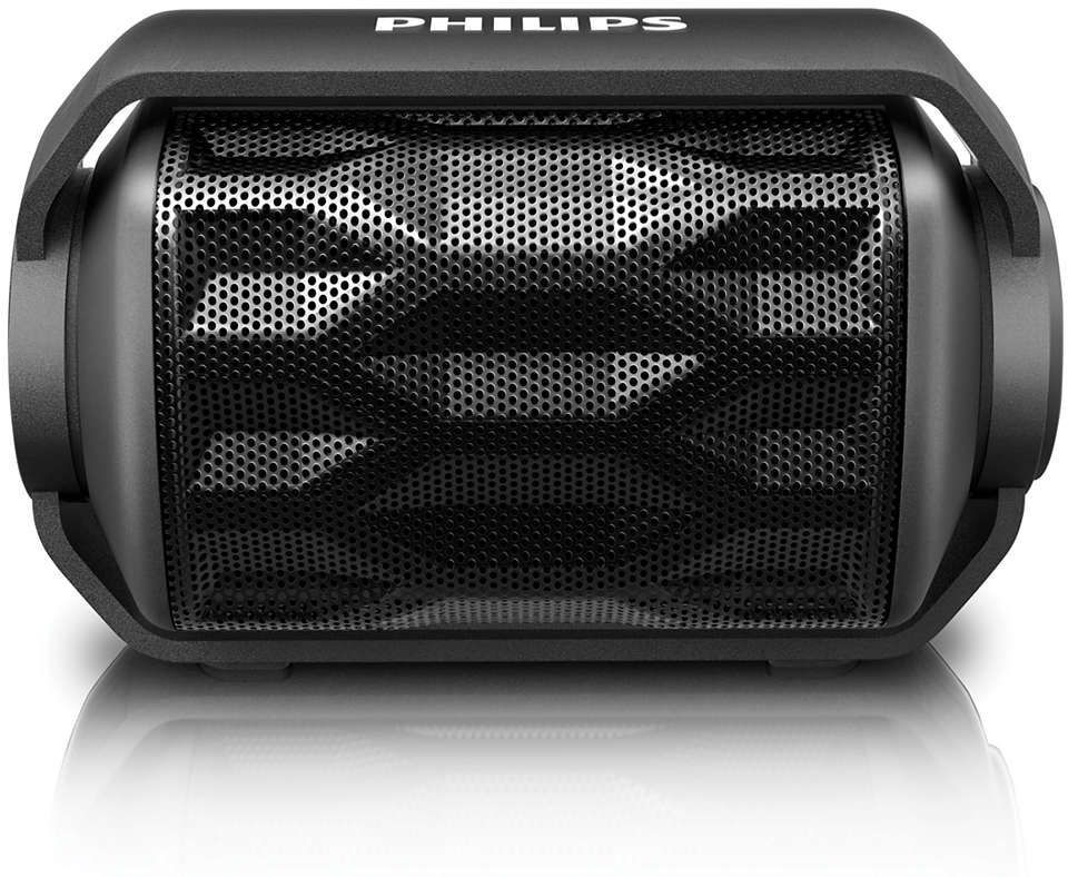 wireless portable speaker BT2200B/27 | Philips
