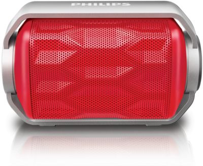 mini bluetooth speaker philips