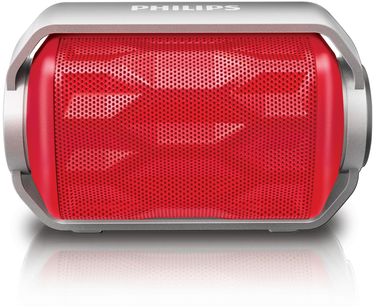 wireless portable speaker BT2200R/27 Philips